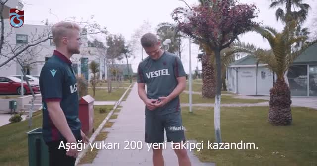 Hangisi Cornelius? Trabzonsporlu yıldıza şaşırtan sürpriz