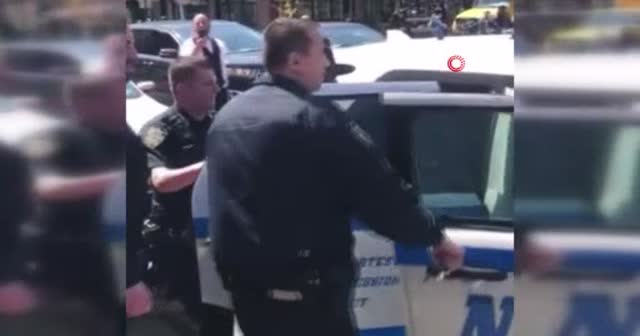 New York’u kana bulamıştı... Metro saldırganı yakalandı