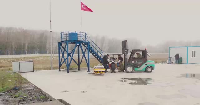 Türkiye, Ay yolunda: Milli Hibrit İtki Sistemi ateşlendi