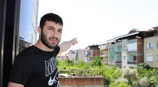 Aydın'da Ufo paniği