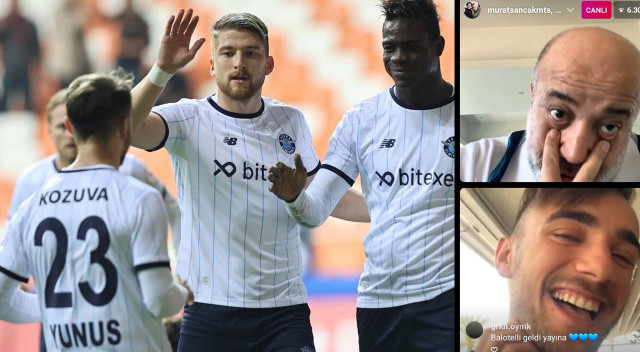 Balotelli olay çıkardı mı? Yunus Akgün'den cevap