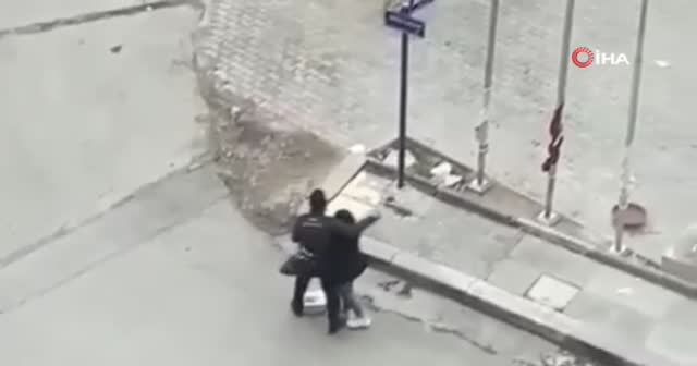 Başıboş sokak köpekleri yine sahnede: Genç kız dehşeti yaşadı