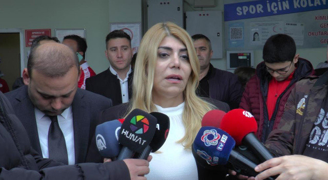 Berna Gözbaşı ile Mecnun Otyakmaz arasında Kupa finali öncesi bilet polemiği