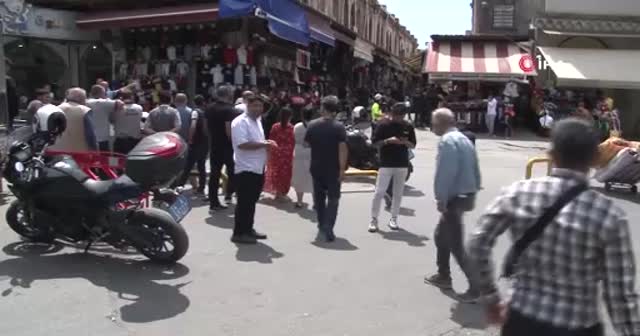 Beyazıt’taki kanlı çatışmaya  ilişkin yeni gelişme: 18 şüpheli tutuklandı