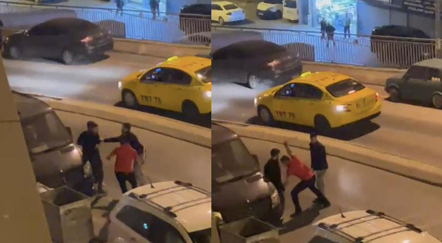 Boşanan annelerine destek oldular diye amcaları sopayla saldırdı