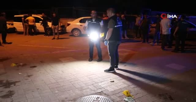 Boşanma aşamasındaki eşine dehşeti yaşattı: Ortalık savaş alanına döndü