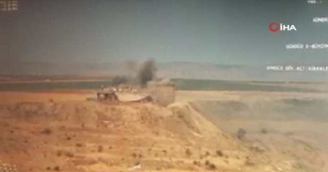 Cezalandırma atışlarında tam isabet! 21 terörist öldürüldü