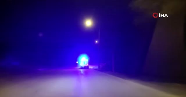 Ekipler harekete geçti: 'Kocaeli'de helikopter düştü' ihbarı