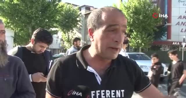 Feci kaza: Abla kardeşe İSKİ kamyonu çarptı