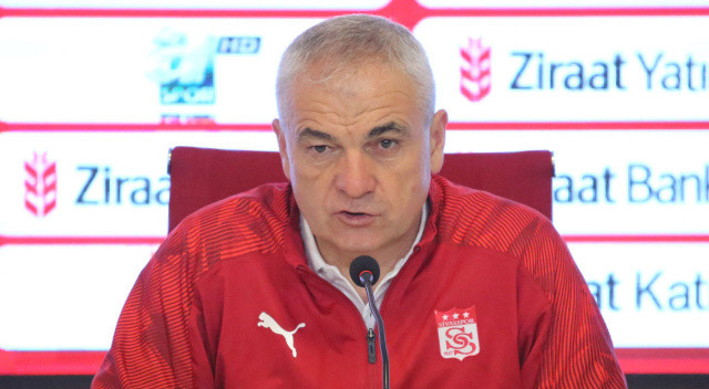 Kayseri - Sivas finaline doğru... Rıza Çalımbay: Önemli olan bunun sonunu getirmek