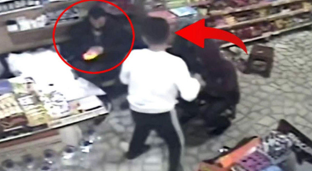 Kuzenine kolonyalı şaka yapmak istedi! Yaptığı şaka sonrası tekme tokat dayak yedi