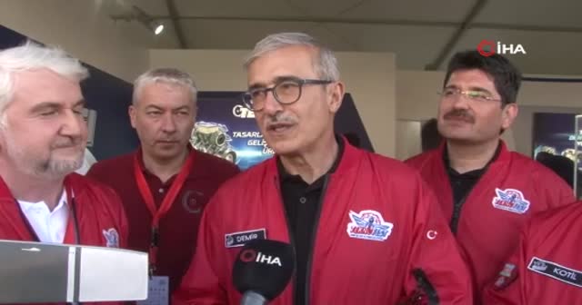 Milli helikopter motorunda sona gelindi: Savunma Sanayii Başkanı tarih verdi