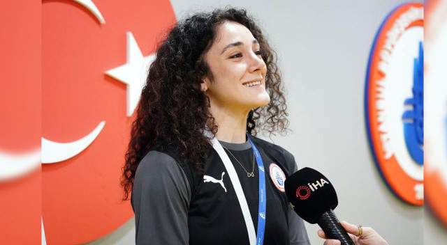 Neslihan Yiğit olimpiyat altın madalyasını hedefliyor... Badmintondaki gururumuz