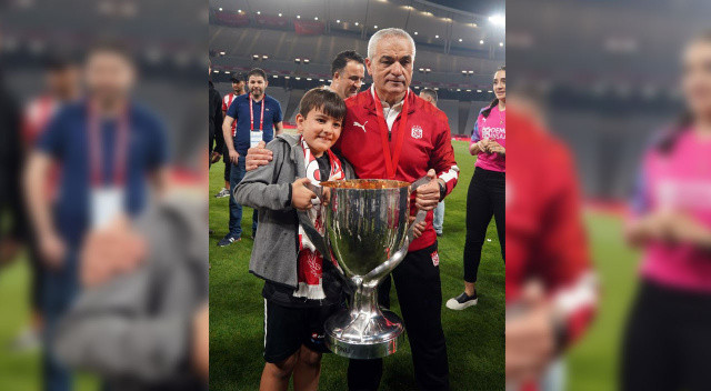Rıza Çalımbay'dan Kuntz'a sitem... "Niye Sivas’tan bir kişi gitmedi milli takıma?"