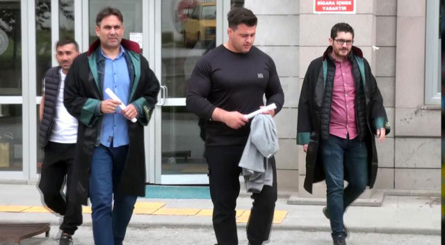 Rıza Kayaalp serbest bırakıldı! "Elimde olan bir şey yoktu"