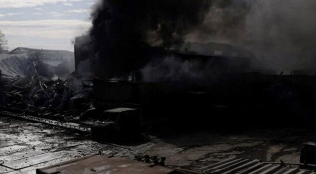 Rusya Savunma Bakanlığı: ABD ve Avrupa'dan Ukrayna'ya gelen silahlar yok edildi