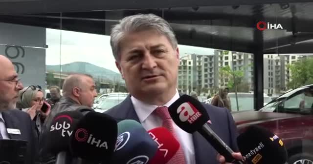 Togg CEO'su Karakaş'tan net tarih: 'Caddelerde' göreceğiz diyerek açıkladı