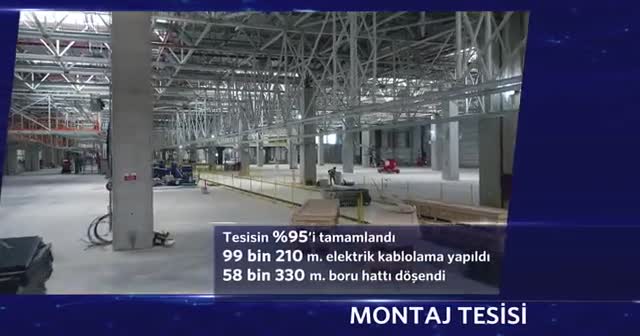 Yerli otomobil Togg son durumu paylaştı: Gemlik fabrikasından yeni görüntüler