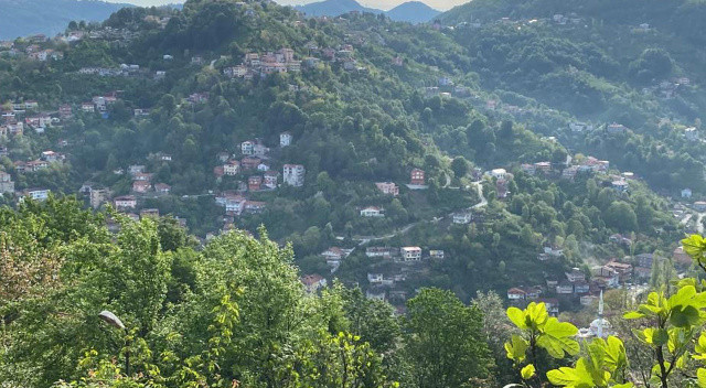 Zonguldak'ta bayram günü tedirgen eden gelenek! Silahlar konuştu