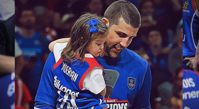 Anadolu Efes'te ayrılık... Adrien Moerman'ın sözleşmesi uzatılmadı