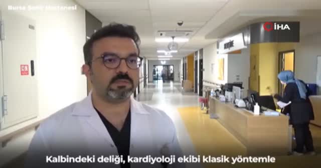 Bakan Koca önemli gelişmeyi duyurdu: Dünyada sayılı,Türkiye'de ilk