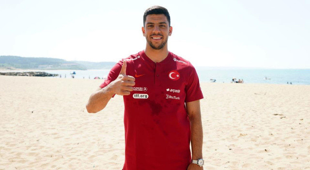 Cenk Özkaçar: A Milli Takım'da Alman disiplini var