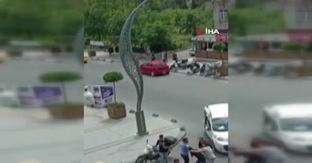 Cumhurbaşkanı Erdoğan ve devlete hakaret edenlere meydan dayağı
