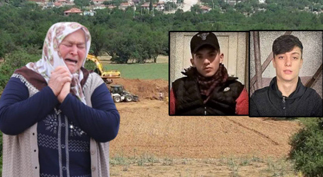 Denizli'de kayıp iki gençten acı haber! Cansız bedenleri 26 metrelik su kuyusunda bulundu