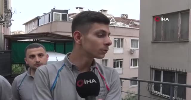 İstanbul'un ortasında film gibi olay: Özel harekat polisi operasyonuyla kurtuldu
