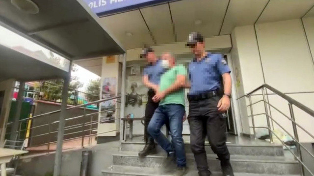 Kadın yolcunun fotoğraflarını çeken şahıstan ilginç savunma