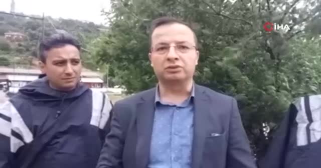 Kastamonu'da sel! Taşkınlar başladı, uyarılar peş peşe: Üst katlara çıkın