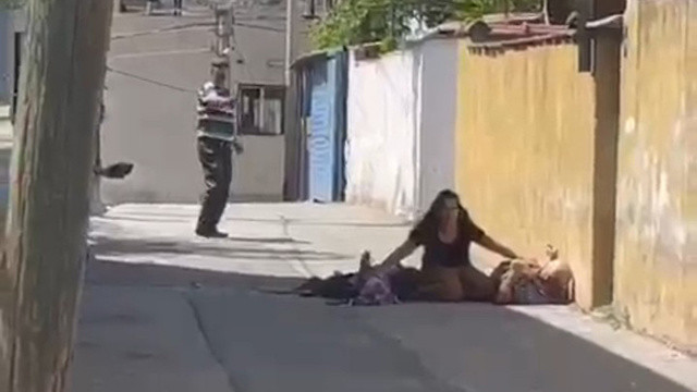 Köpek havladı diye  3 akrabasını öldürdü