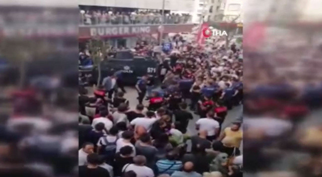 Küçükçekmece’de taciz iddiası mahalleyi karıştırdı