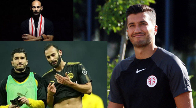 Ömer Toprak resmen Antalyaspor'da! Nuri Şahin kankasını transfer etti