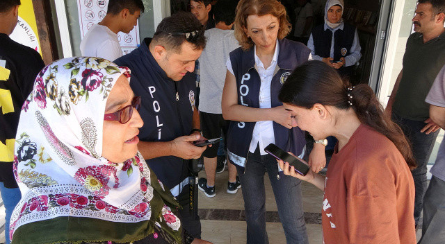 Polise verdiği cevapla Türkiye'yi duygulandıran Ayşe konuştu