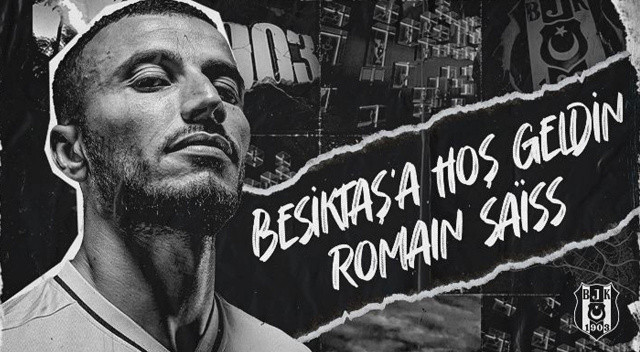 Romain Saiss yıllık ücret ne kadar? Beşiktaş Faslı Maldini'nin maliyetini açıkladı