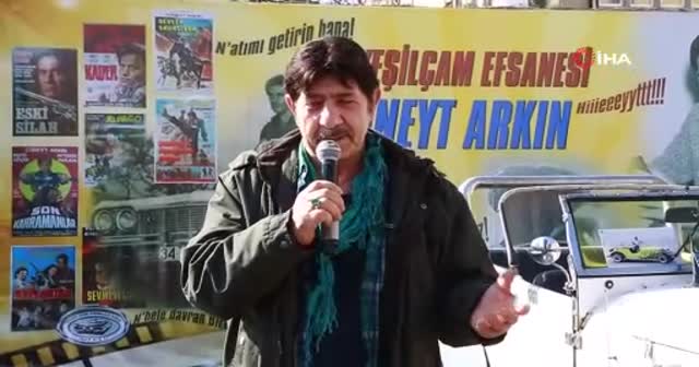 Türk sinemasının 'Rambo’su hayatını kaybetti