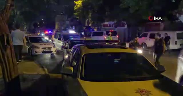 Yabancı uyruklu kişilerin kovaladığı çocuk hayatını kaybetti: Mahalleli sokağa döküldü