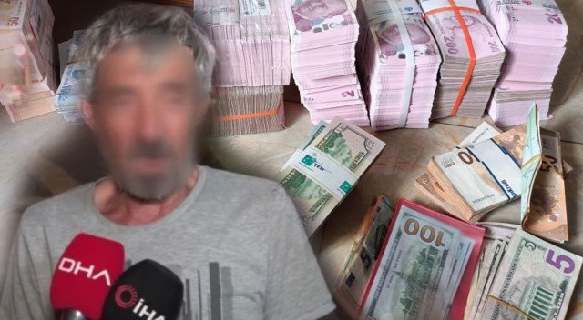 'Demir Yumruk'ta kirli oyun! Evsiz adama bin TL verip, üzerine şirket kurdular