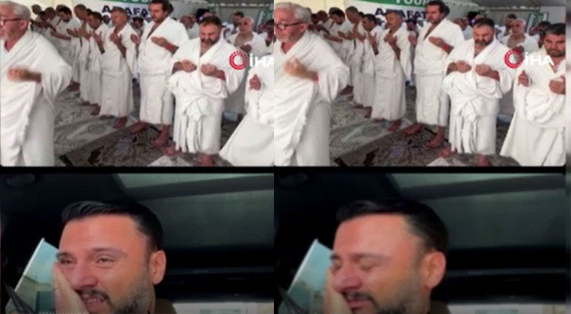 Alişan canlı yayında hüngür hüngür ağladı