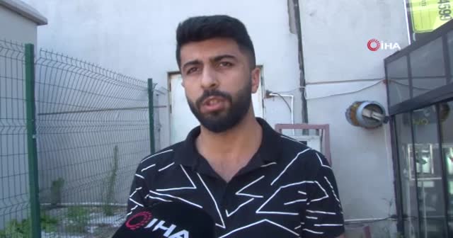 Borcunu ödememek için 4’üncü kattan atladı!