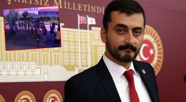 CHP’li Eren Erdem’in mazot haberi ifşa oldu! Her şey kurgu çıktı