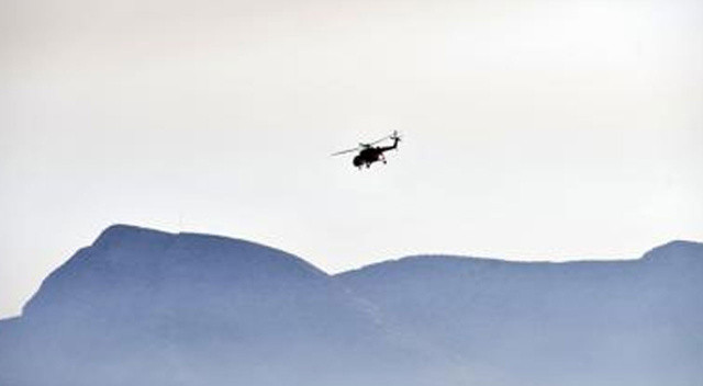 Gürcistan'da helikopter kazası: 8 ölü
