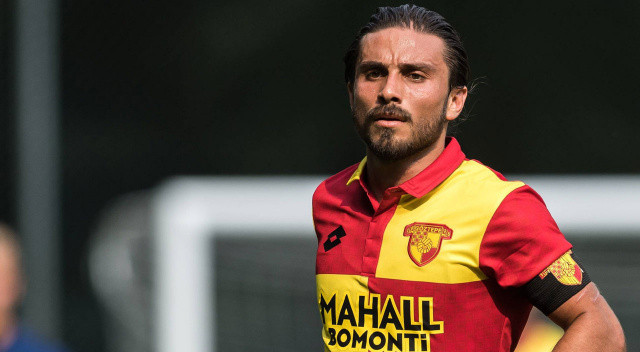Halil Akbunar'dan Göztepe'ye veda! Artık Belçika'da top koşturacak...