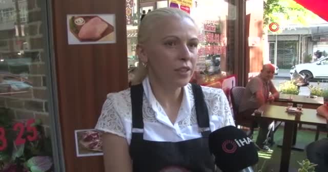 Korkunç olay: Boğazından bıçaklayıp 4. kattan atladı... 'Yardım edin ölmek istemiyorum..'