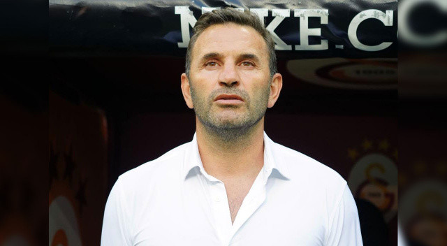 Okan Buruk'tan transfer sözleri... "Grillitsch için bizim de soru işaretlerimiz var"