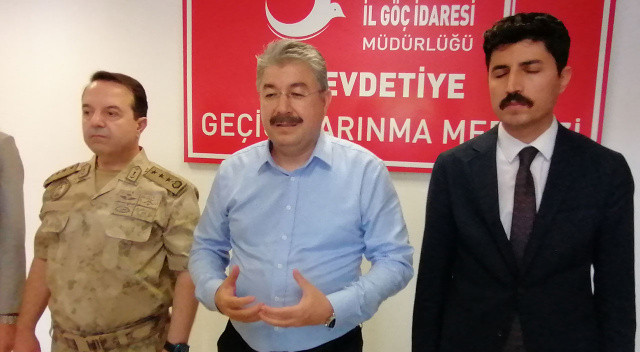 Osmaniye'de barınma merkezinden kaçan 35 yabancı uyruklu şahıs yakalandı