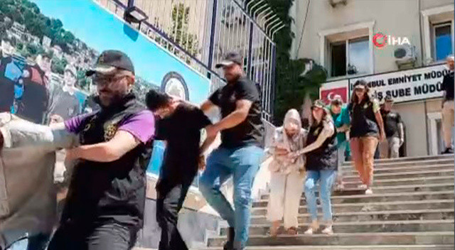 Sosyal medyadan ilan veren ‘iban çetesi’ çökertildi