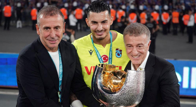 Trabzonspor sağ stoperine lig başlamadan kavuşacak! Ahmet Ağaoğlu transferleri açıkladı...