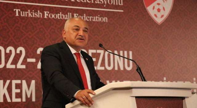 Türk hakemliğinde